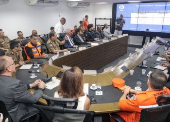 TRE-PE e órgãos de segurança definem estratégias para eleições municipais 2024