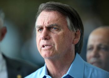 Ex-presidente Jair Bolsonaro muda agenda em PE, desiste de vir a Gravatá e foca no Recife e Caruaru