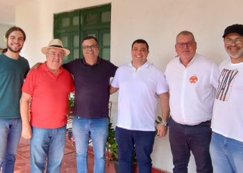 Ex-vice-prefeito Danilo Melo adere à campanha de reeleição de Padre Joselito