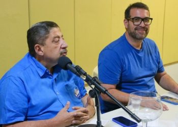 Desembargador do TRE-PE vê abuso e suspende bloqueio de R$ 2 milhões das contas de Joaquim Neto e Léo Giestosa