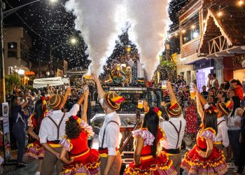 Tardes no Polo apresenta 2ª edição do Oktober Gravatá com culinária e tradições germânicas neste sábado (26); confira