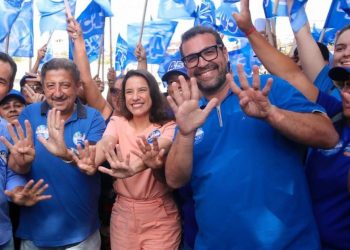 Joaquim Neto realiza último grande ato de campanha em Gravatá neste sábado (5)