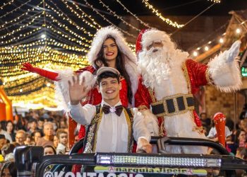 ‘Tardes no Polo’ marca a abertura do Natal 2024 em Gravatá neste sábado (23)