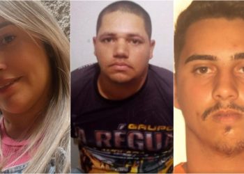 Suspeita de mandar matar Hugo Espíndola é presa em Caruaru; todos os suspeitos do assassinato estão presos