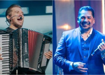 Luan Estilizado e Zezo Potiguar se apresentam no Festival Nordestino do Agricultor neste sábado (23), em Chã Grande