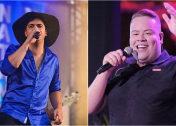 Natanzinho Lima e Rey Vaqueiro encerram Festival Nordestino do Agricultor neste domingo (24), em Chã Grande