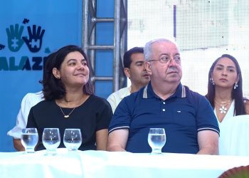 Prefeito Joselito Gomes ignora recomendação do MPPE e decide manter esposa no cargo de secretária de Obras