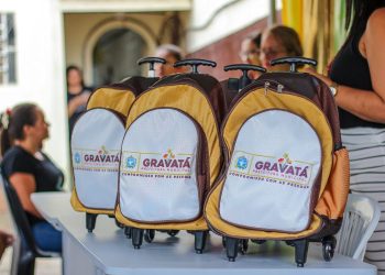 Matrículas abertas na rede municipal: Gravatá divulga escolas com vagas disponíveis; veja detalhes
