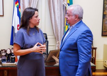 Prefeito Joselito Gomes participa de reunião com Raquel Lyra no Recife: “Firmes no compromisso de trabalhar por Gravatá”