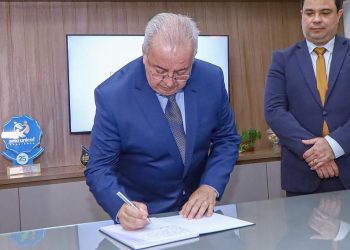 Joselito Gomes, do Avante, é empossado para segundo mandato como prefeito de Gravatá