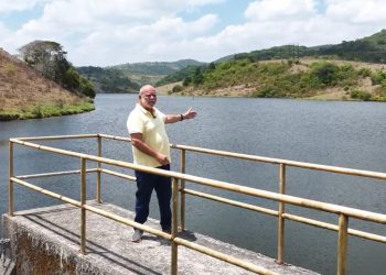Deputado Waldemar Borges contesta justificativas da Compesa e cobra solução para racionamento em Gravatá