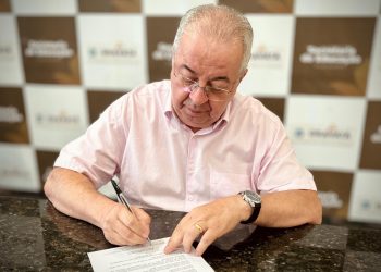 Prefeito Joselito Gomes sanciona lei que permite descontos de até 100% em multas e juros de dívidas fiscais; saiba mais