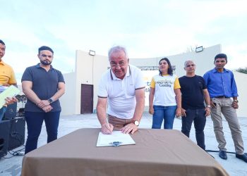 Prefeito Joselito Gomes autoriza pavimentação de ruas no bairro Nossa Senhora das Graças, em Gravatá