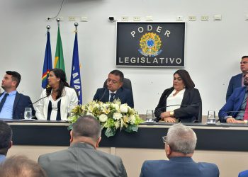 Léo do Ar, do PP, é reeleito presidente da Câmara Municipal de Gravatá; confira nomes da Mesa Diretora
