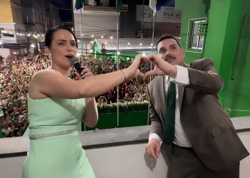 Cléber Chaparral, do União Brasil, é empossado como prefeito de Surubim