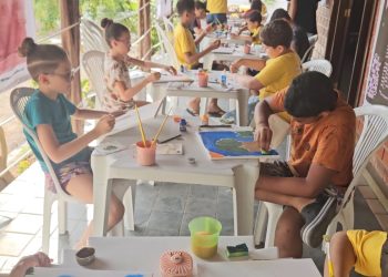 Projeto social em Gravatá abre inscrições para atividades culturais destinadas a crianças e adolescentes; saiba mais