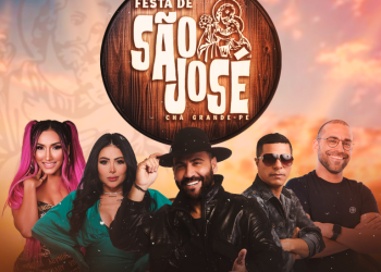 Festa de São José 2025 em Chã Grande acontece nos dias 29 e 30 de março; confira