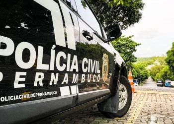 Polícia Civil cumpre mandados em Gravatá durante operação contra crime organizado