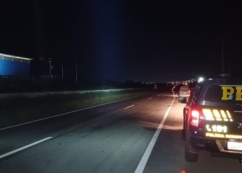 Homem morre atropelado na BR-232, em Gravatá