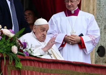Morre o Papa Francisco aos 88 anos, em Roma