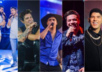 Henrique & Juliano, Luan Santana, Natanzinho Lima e mais: confira a programação do São João 2025 em Surubim