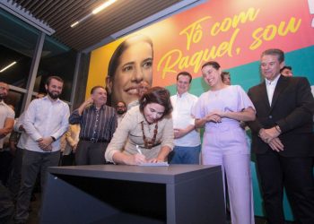 Vice-governadora Priscila Krause se filia ao PSD