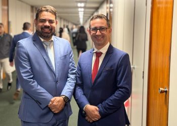 Chã Grande (PE): Prefeito Sandro Advogado avalia agenda em Brasília: “Abrimos importantes diálogos”