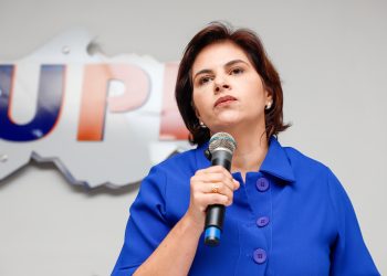 Priscila Krause deixa PSDB após intervenção, e partido rompe com governo Raquel Lyra