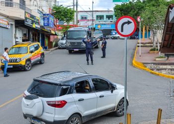 Mudanças no tráfego afetam vias do bairro Prado em Gravatá; confira