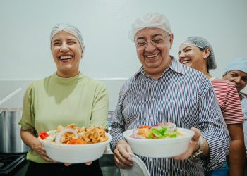 Gravatá recebe segunda cozinha comunitária do Governo do Estado