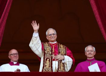 Igreja Católica Romana elege Robert Francis Prevost, dos Estados Unidos, como Papa Leão XIV