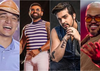 João Gomes, Pablo, Luan Santana, Belo e mais: confira a programação do São João 2025 em Vitória de Santo Antão