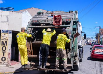 Rejeitada pela gestão Joselito em 2022, Via Ambiental volta à limpeza urbana de Gravatá em contrato emergencial