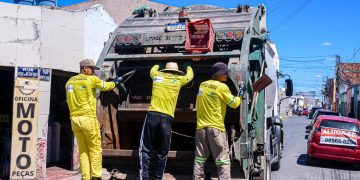 Rejeitada pela gestão Joselito em 2022, Via Ambiental volta à limpeza urbana de Gravatá em contrato emergencial