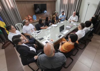 Gestão Joselito Gomes instala mesa de negociação com sindicatos de servidores municipais