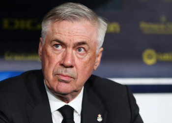 CBF anuncia Carlo Ancelotti como novo treinador da Seleção Brasileira