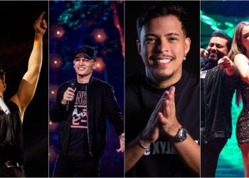 Shows de Luan Santana, João Gomes, Felipe Amorim, Limão com Mel e mais: confira a programação do São João 2025 em Gravatá a partir desta quinta (12)
