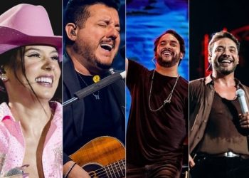 Ana Castela, Bruno & Marrone, Henry Freitas, Wesley Safadão e mais: veja a programação do São João 2025 de Gravatá neste fim de semana