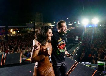 TCE-PE notifica prefeito de Gravatá por promoção pessoal de Viviane Facundes, pré-candidata à Alepe, no São João de Gravatá