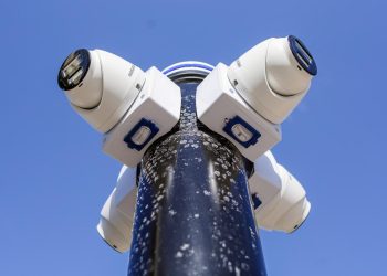 Gravatá inicia monitoramento com torres de vigilância em locais públicos; saiba mais