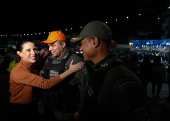 Governadora Raquel Lyra visita o São João de Gravatá neste sábado (21)