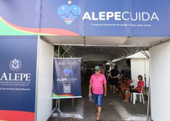 Programa Alepe Cuida traz serviços gratuitos de saúde para Gravatá a partir da próxima quarta-feira (23); veja detalhes