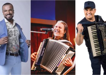 Alexandre Pires, Dorgival Dantas, Tarcísio do Acordeon e mais: confira a programação do Festival Pernambuco Meu País 2025 em Gravatá