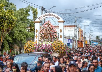 Católicos celebram Dia da Padroeira Sant’Ana neste sábado (26), em Gravatá; confira programação