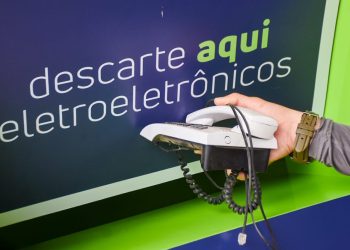 Coletores de lixo eletrônico são instalados no Parque da Cidade e no Parque Janelas para o Rio, em Gravatá