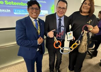 Projeto social rende prêmio de inclusão à vereadora Maria Vilar em São Paulo