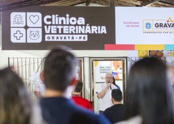 Prefeitura de Gravatá inaugura Clínica Veterinária Municipal
