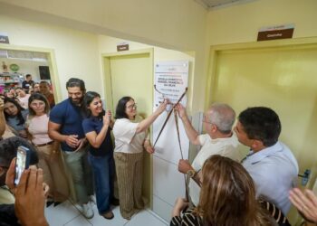 Prefeito Joselito Gomes entrega requalificação de escola no Sítio Sarampo, em Gravatá