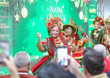 Confira a programação do Natal 2025 em Gravatá