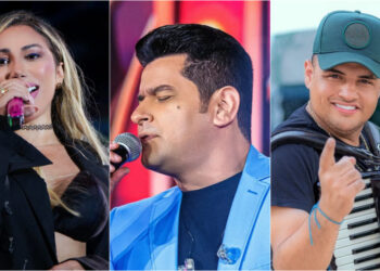 Taty Girl, Léo Magalhães, Tarcísio do Acordeon e mais: confira a programação do Festival Nordestino do Agricultor 2025 em Chã Grande